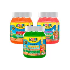 GENERICO - Pack Gomitas Zinc Quelado + Hierro + Multivitaminas SOTTCOR NIÑOS