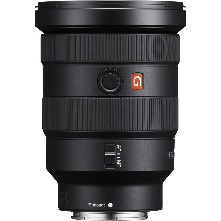 FE 16-35mm f2.8 GM Lente - Negro
