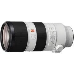 SONY - FE 70-200mm f/2.8 GM OSS Lente - Blanco
