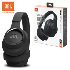 JBL - Audífonos Tune 770NC On-Ear Bluetooth Negro