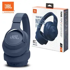 JBL - Audífonos Tune 770NC On-Ear Bluetooth Azul