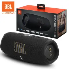JBL - Parlante CHARGE 5 WIFI Bluetooth IP67 Negro