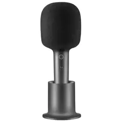 XIAOMI - Karaoke Microphone Negro - Micrófono de Karaoke Inalámbrico