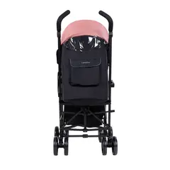 CARESTINO - Coche Capri V2 Rosa Viejo UltraLiviano