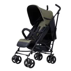 CARESTINO - Coche Capri V2 Verde Militar UltraLiviano