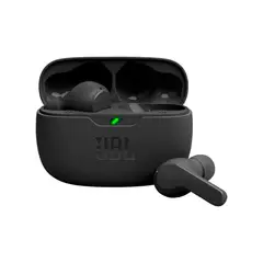 JBL - Audifonos Inalambricos Vibe Beam 2 In-Ear IP54 Negro