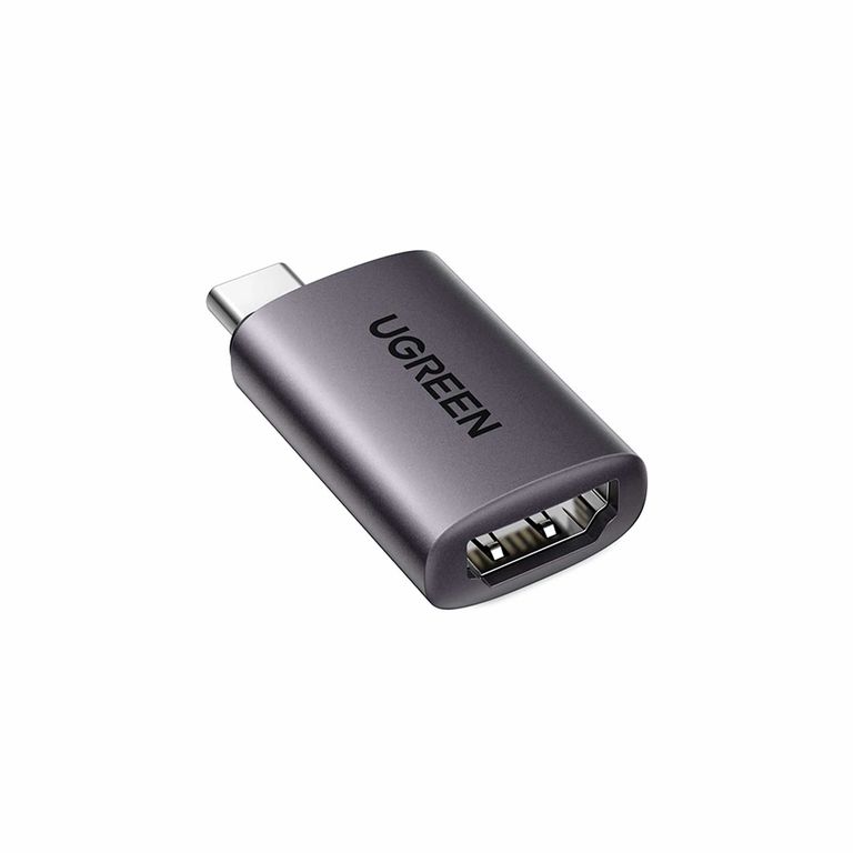 Adaptador USB-C a HDMI MH 4K 60Hz Gray US320 70450
