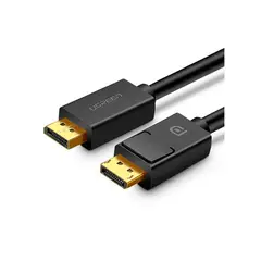 UGREEN - Cable Displayport MM 4K 5M Negro DP102-10213