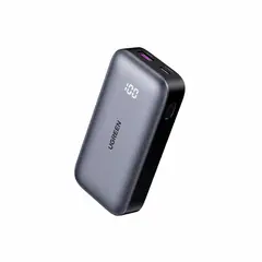 UGREEN - Mini Power Bank 10000mAh 30W Carga Rápida PB502-25185