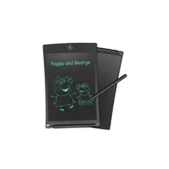 GENERICO - Tablet Pizarra Lcd Dibujo para Niños 10 Pulgadas negro