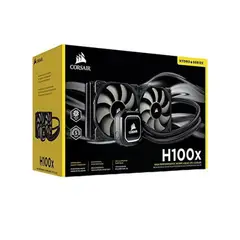 CORSAIR - Sistema de Enfriamiento Liquido Hydro Series 100x 120mm