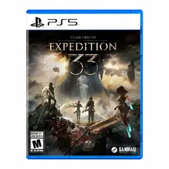 PLAYSTATION - Clair Obscur Expedition 33 5 Latam