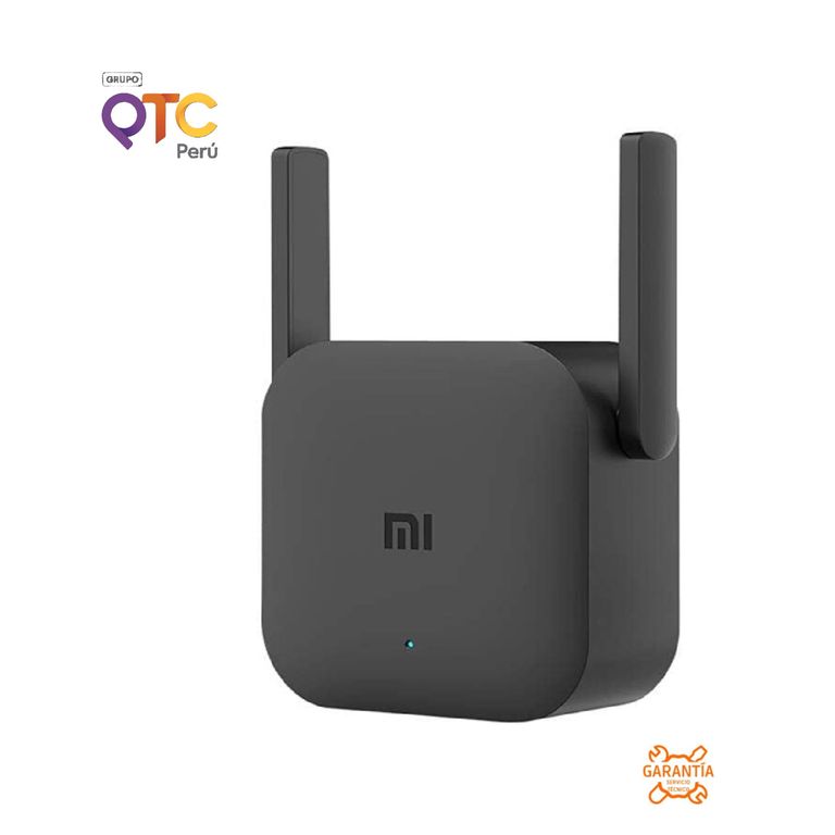 Wi-Fi Range Extender AC1200 Repetidor de Señal Inalámbrico Dual Band Negro