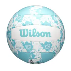 WILSON - Pelota de Voleyball Seasonal Celeste -