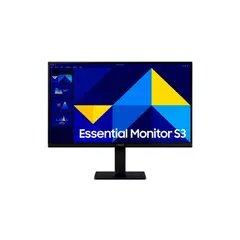 SAMSUNG - MONITOR LS22D300GALXPE IPS ESSENTIAL S3 FHD 100HZ 5MS 22