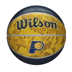 WILSON - Pelota de Basket NBA Team Tiedye Indiana Pacers -