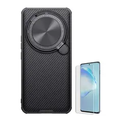 NILLKIN - CASE CAMSHIELD PARA XIAOMI 15 ULTRA Y VIDRIO