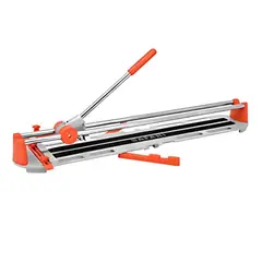 SAFARI - CORTAMAYOLICA BÁSICA 24Pulg 60cm CON RODEL Y MALETIN