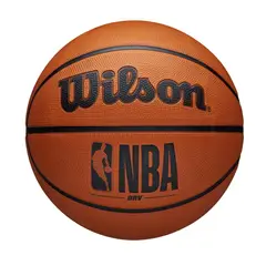 WILSON - Pelota de Basket NBA Tamaño 7 -