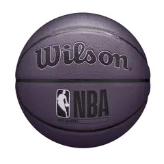 WILSON - Pelota de Basket NBA Forge Morado -