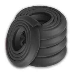 LIMA ATELIER - PACK X5 PROTECTOR ACOLCHADO BORDES Y ESQUINAS ANTIGOLPES NIÑOS Y BEBÉS