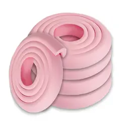 LIMA ATELIER - PACK X5 PROTECTOR ACOLCHADO BORDES Y ESQUINAS ANTIGOLPES NIÑOS Y BEBÉS