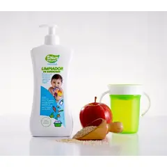 THE BABY SPOT - Salvy Limpiador De Biberones 1000 Ml