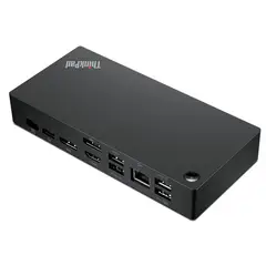 LENOVO - ThinkPad Universal USB-C Dock Base Universal Multi-Puertos USB-C