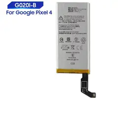 OEM - BATERIA PIXEL 4 G020I-B NUEVO - AMARILLO