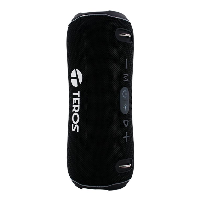 Parlante TE-6046N color negro 40 W