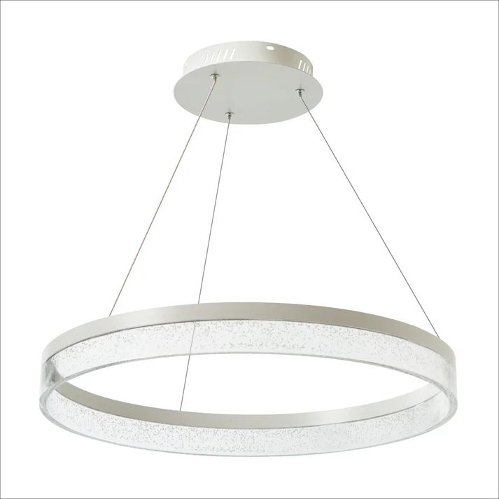 Lámpara Colgante Led White 30W