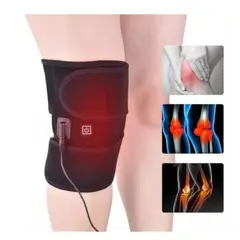 GENERICO - Rodillera Termica Unisex Ortopedica Compresión Invierno Terapia