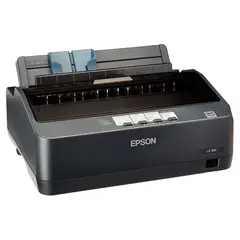 EPSON - Impresora de matriz LX-350 Matriz de 9 pines 347 cps (10 cpi).