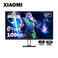 XIAOMI - MONITOR A27i 27 FHD 1920x1080-100HZ-6MS