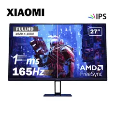 XIAOMI - Monitor G27I 27 FHD IPS 165hz 1ms HDR10 AMD FreeSync Premium