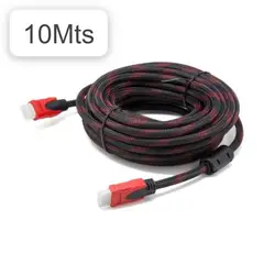 OEM - Cable HDMI - HDMI 10Metros Con Filtro Full HD 3D V14