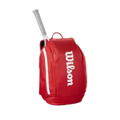 WILSON - Mochila Super Tour Rojo -