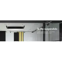 LG - AIRE ACONDICIONADO INVERTER LG, 36000 BTU, PANEL DIGITAL, SOLO FRÍO