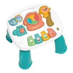 GENERICO - Mesa de Juegos Portátil de Aprendizaje para Niños