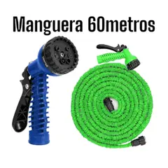 OEM - Manguera Expandible Magic Hose Hasta 60Metros 200pies