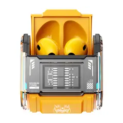 TRANSFORMERS - Audífonos Inalámbricos MG-C03 Bluetooth 5.3