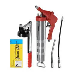 SAFARI - Engrasadora Neumatica para Trabajo Pesado CACC - LM-03