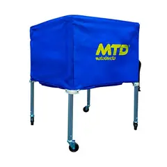 MTD - PORTABALONES MODELO CARRITO CAPACIDAD 30 BALONES