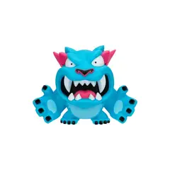 GENERICO - Muñeco Mr Beast Lab de Vinyl 3.5" - Classic Panther