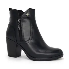 PAR&SS - Botines De Cuero Mujer JA25Q1-BT196