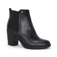 PAR&SS - Botines De Cuero Mujer JA25Q1-BT198