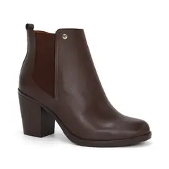 PAR&SS - Botines De Cuero Mujer JA25Q1-BT198