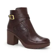 PAR&SS - Botines De Cuero Mujer PA24I2-137X7