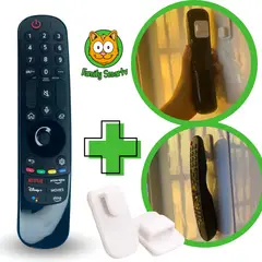 GENERICO - Controles Remoto LG Magic MR21 + Soporte