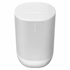 SONOS - Parlante portátil Move 2 color blanco